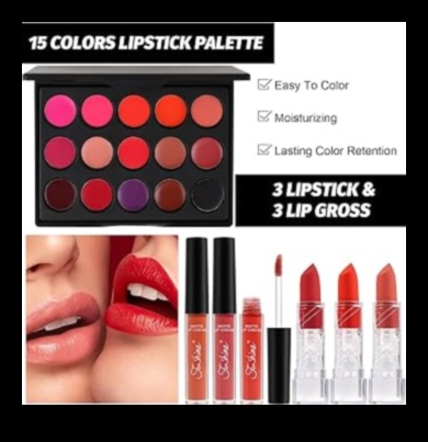 Esențiale pentru ruj 10 culori obligatorii pentru fiecare colecție de machiaj 2 Esențiale pentru ruj: culori obligatorii pentru fiecare colecție de machiaj