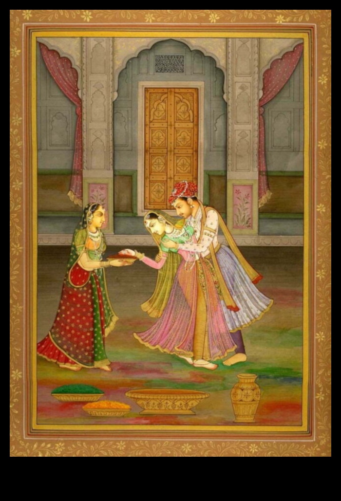 Tales of the Tale O călătorie prin pictura indiană în miniatură 2 Tales of the Tale: Storytelling in Indian Miniature Painting