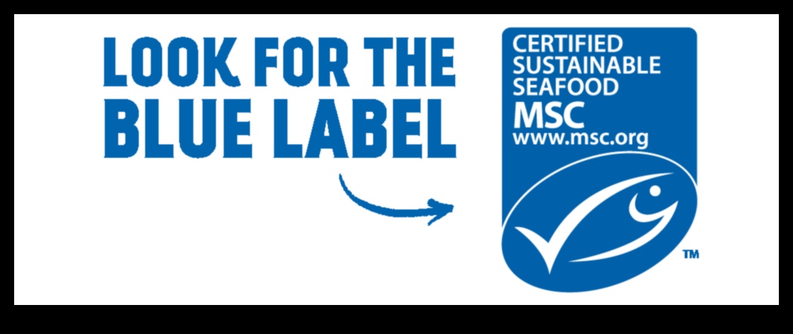 Fructe de mare durabile Continuare: certificări și etichete de căutat