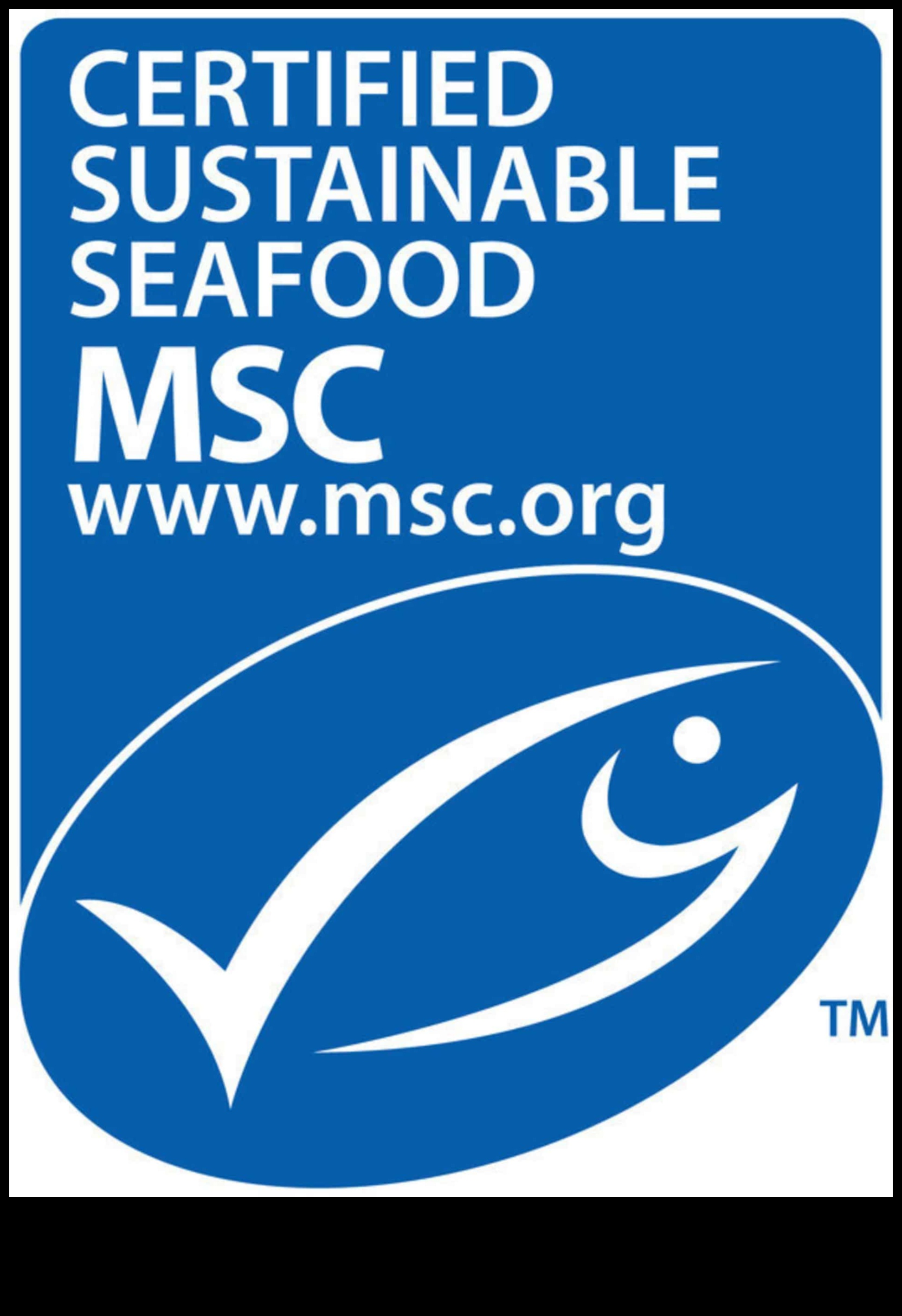 Fructe de mare durabile Continuare: certificări și etichete de căutat