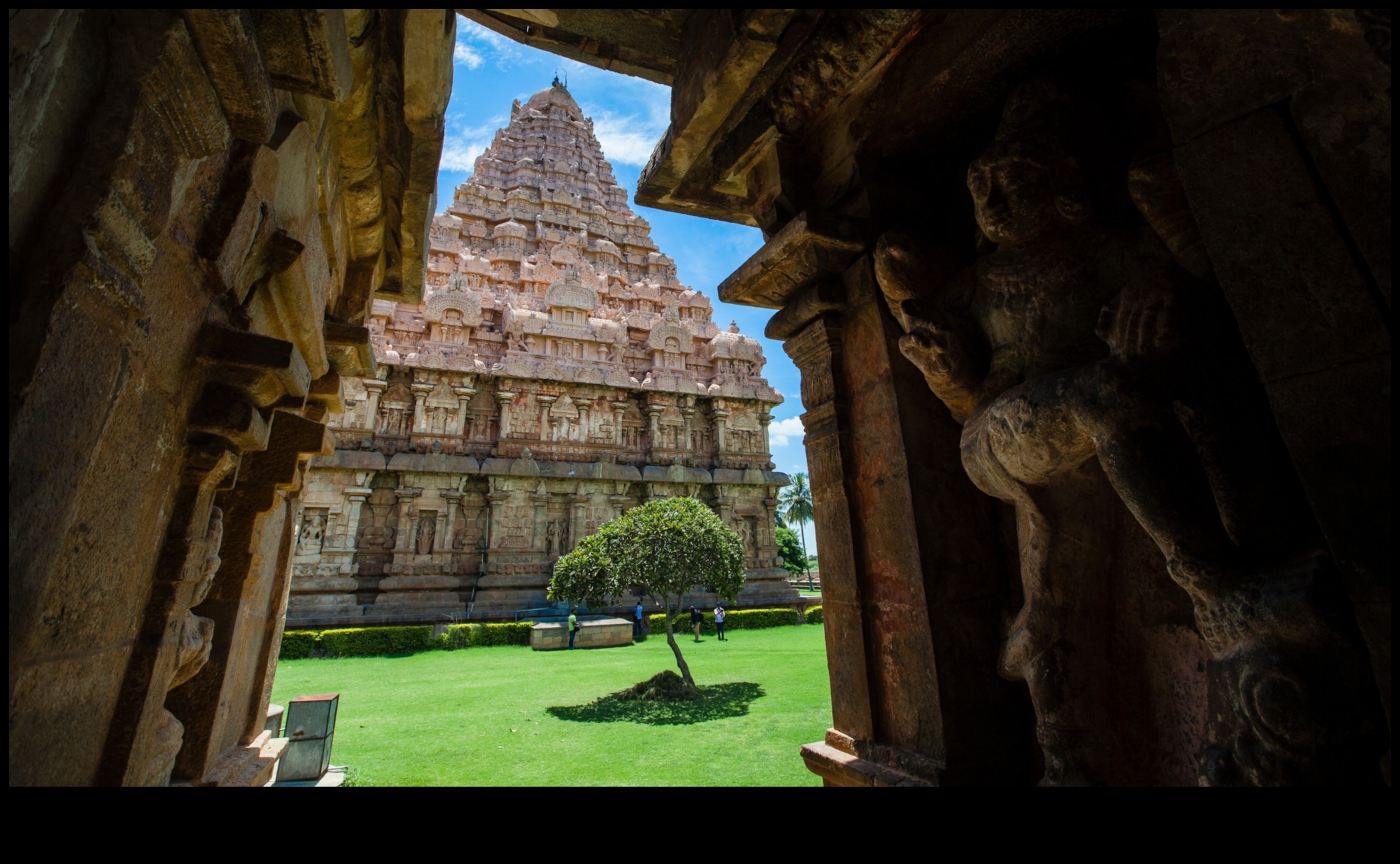 Cronicile Chola: Realizări artistice în Tamil Nadu antic