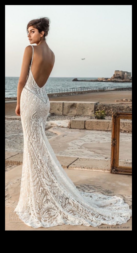 Alegeri de mireasă glamour atemporale pentru mireasa modernă 6 Glamour atemporal: alegeri uimitoare de mireasă