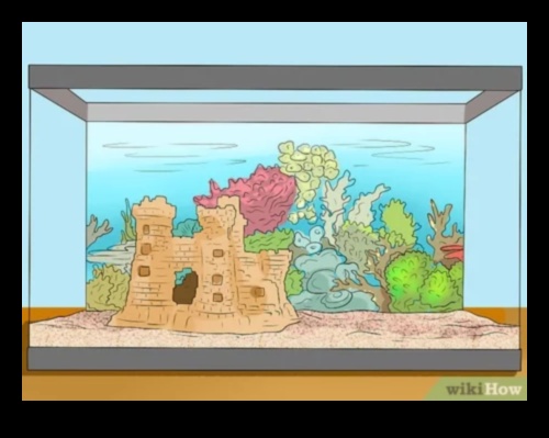 Aqua Ornments Continuare: Îmbunătățiți estetica rezervorului dvs. de pește