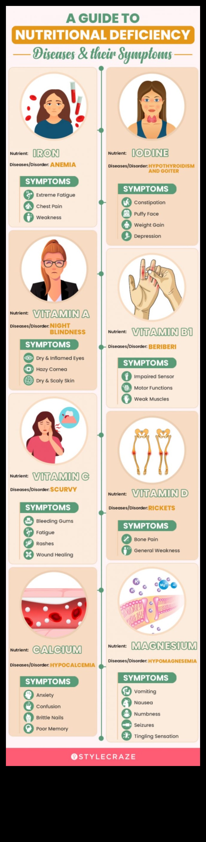 Spectrul de nutrienți O abordare echilibrată a deficienței 3 Spectrul de nutrienți: strategii pentru echilibrarea deficienței
