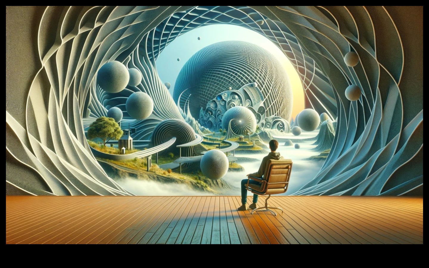 Dimensiuni digitale Realitatea virtuală și reimaginarea artei americane 2 Dimensiuni digitale: realitate virtuală și artă americană