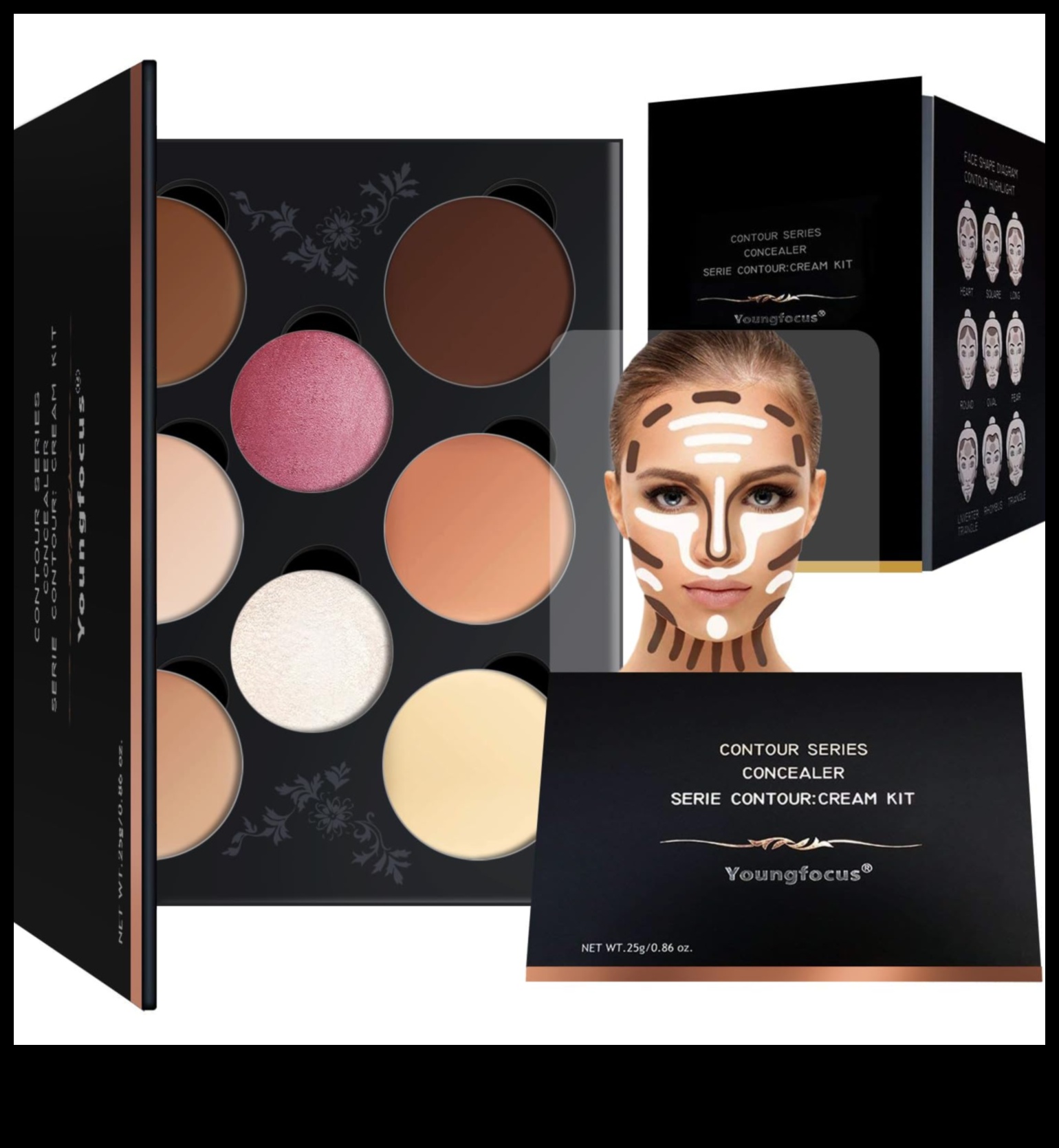 Corrector și evidențiere Ghidul suprem pentru îmbunătățirea caracteristicilor dvs. cu precizie 3 Corrector și evidențiere: Îmbunătățiți-vă caracteristicile cu precizie