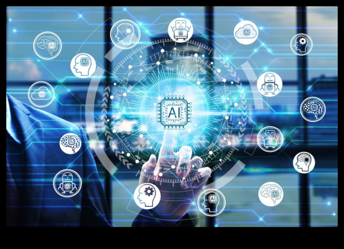 Revoluția AI: modelarea peisajului tehnologic pozitiv