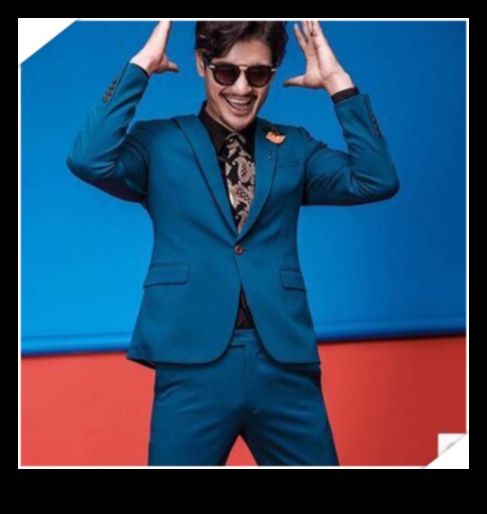 Rafinament vestimentar: ținuta mirelui Marvel