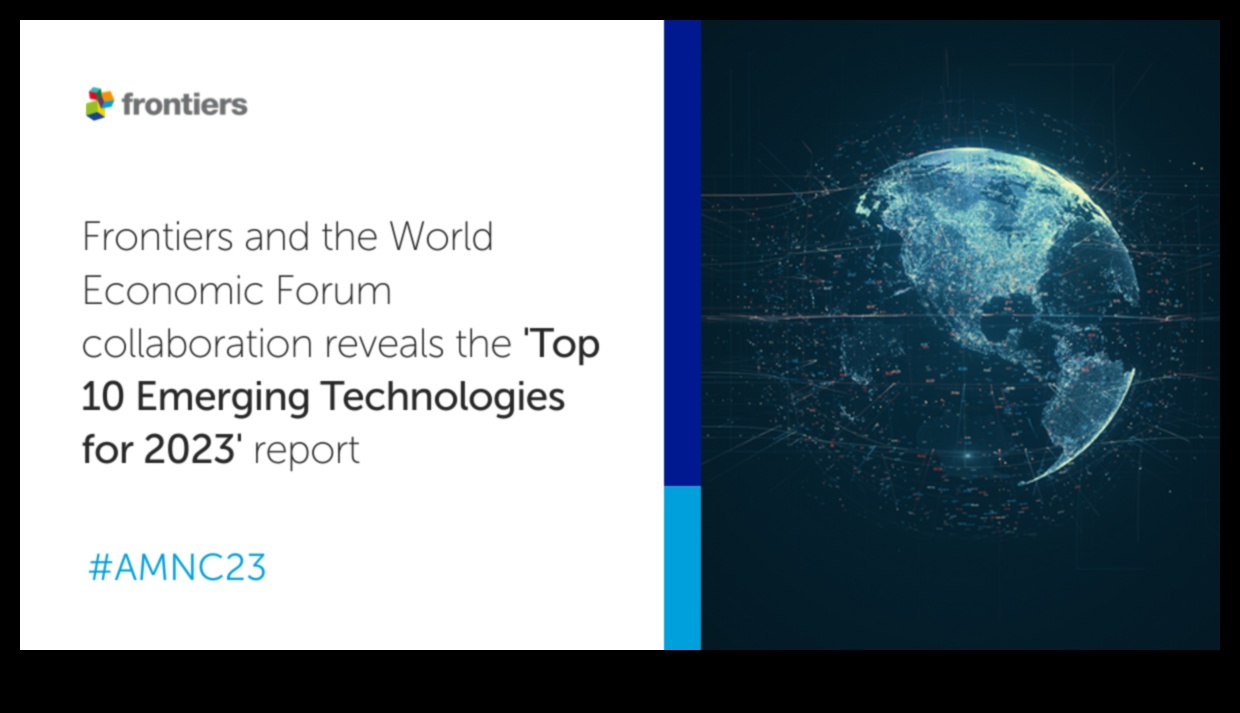 Frontiere inovatoare: modelarea peisajului tehnologiilor emergente