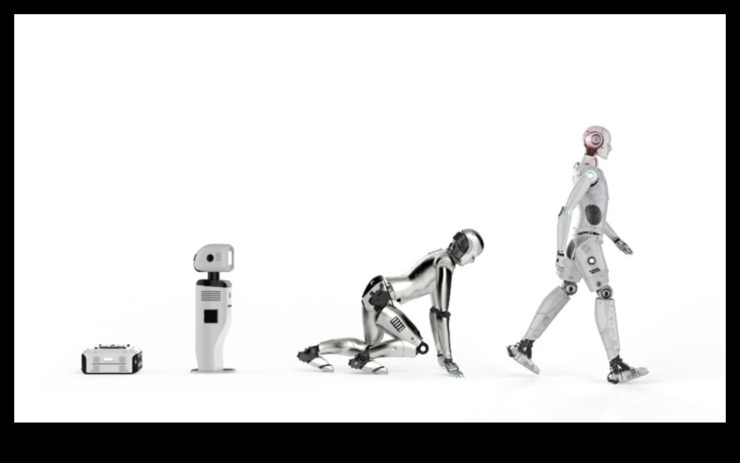 De la conserve la Androidi O expresie robotică 3 Evoluția expresiei robotice: robotica de-a lungul veacurilor