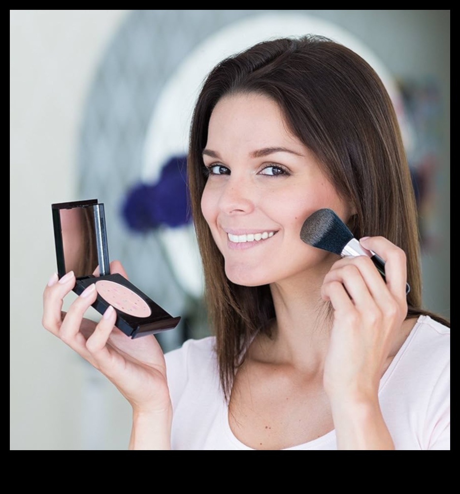 Magie minerală: Explorarea beneficiilor pulberilor de fixare minerale