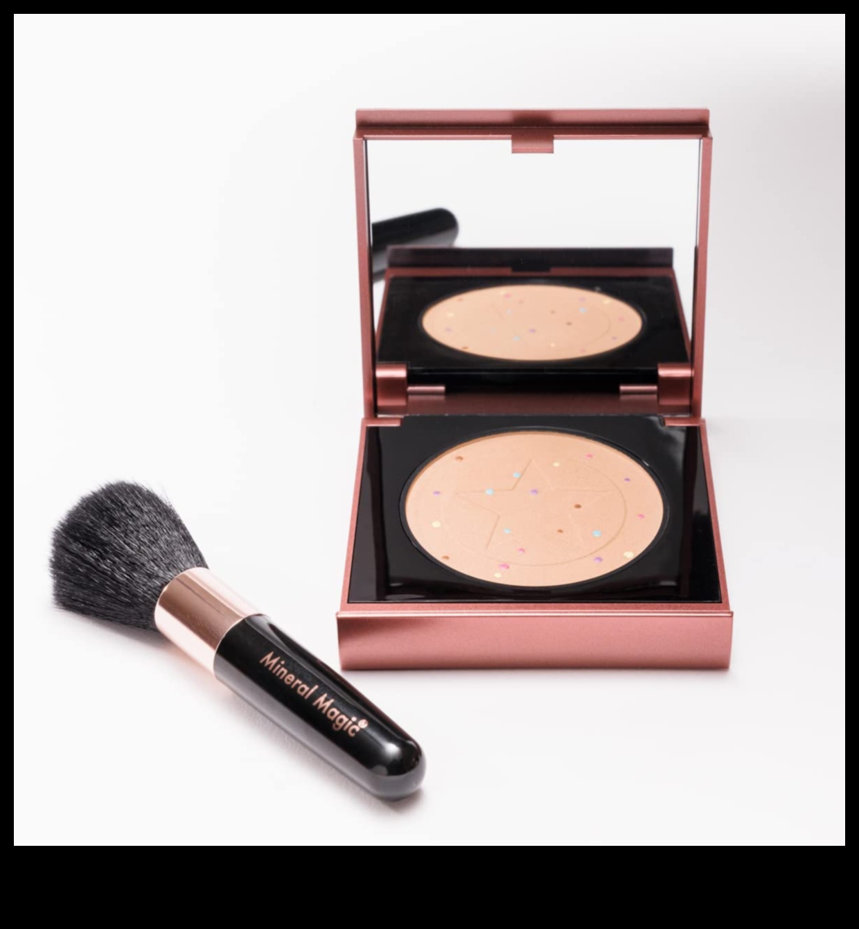 Magie minerală: Explorarea beneficiilor pulberilor de fixare minerale