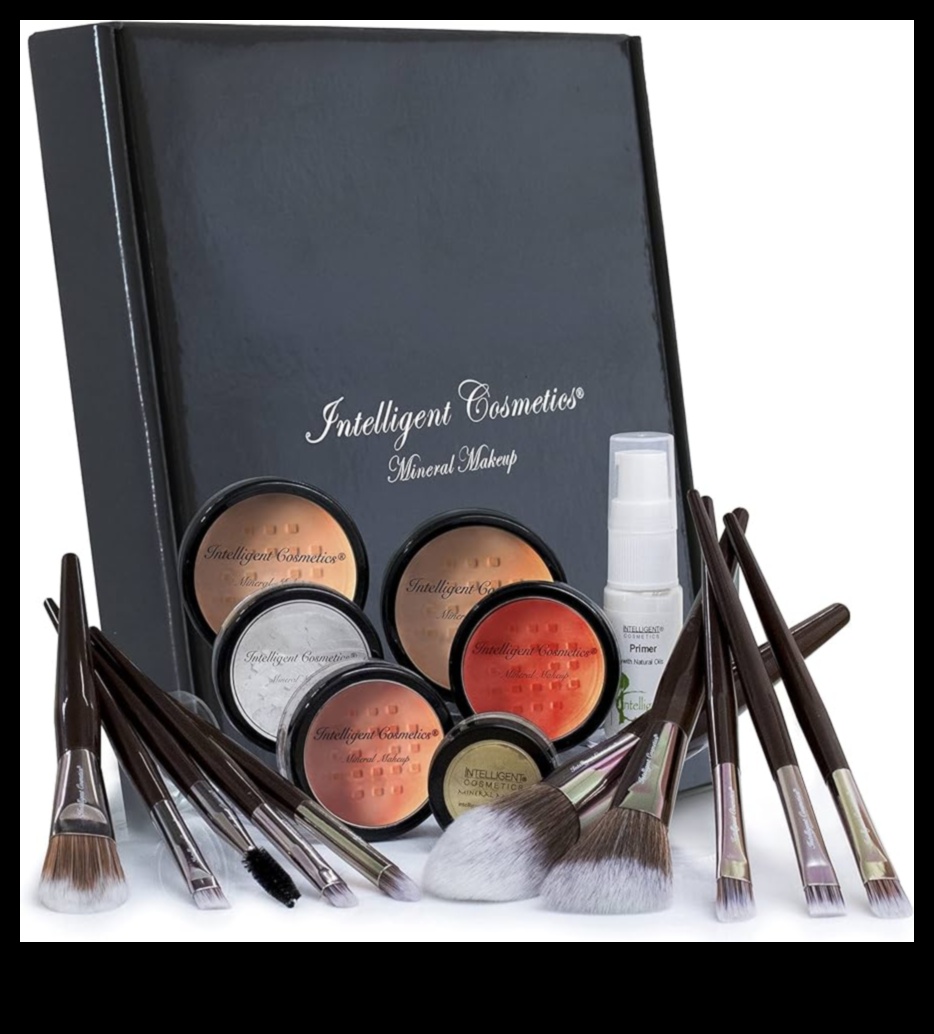 Magie minerală: Explorarea beneficiilor pulberilor de fixare minerale