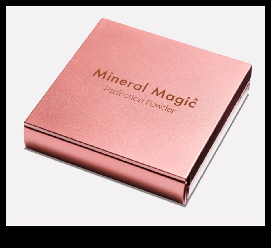 Magie minerală: Explorarea beneficiilor pulberilor de fixare minerale