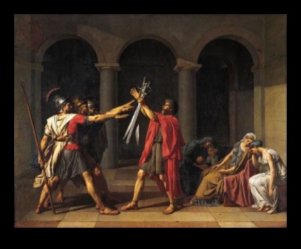 Iluzii teatrale: dramă și emoție în arta neoclasică