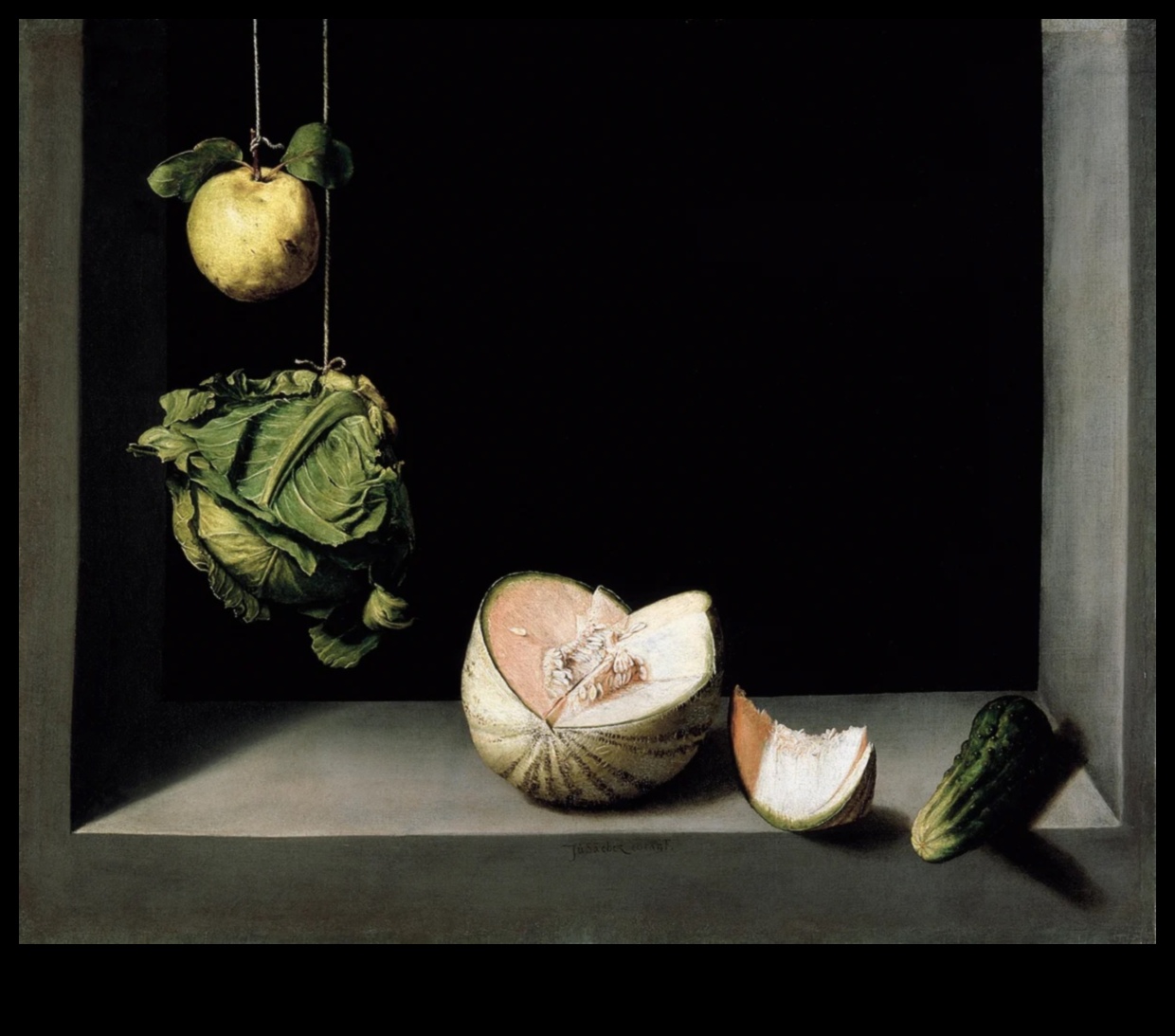 Bodegones Brilliance: Scene culinare în pictura spaniolă de natură moartă