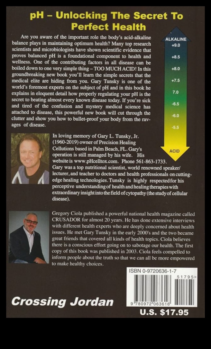 Strălucire biochimică: deblocarea sănătății prin știința nutrițională