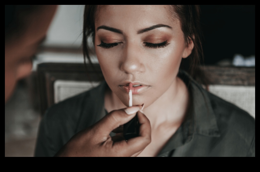 Buze Couture: Explorarea stilurilor de luciu de buze la modă