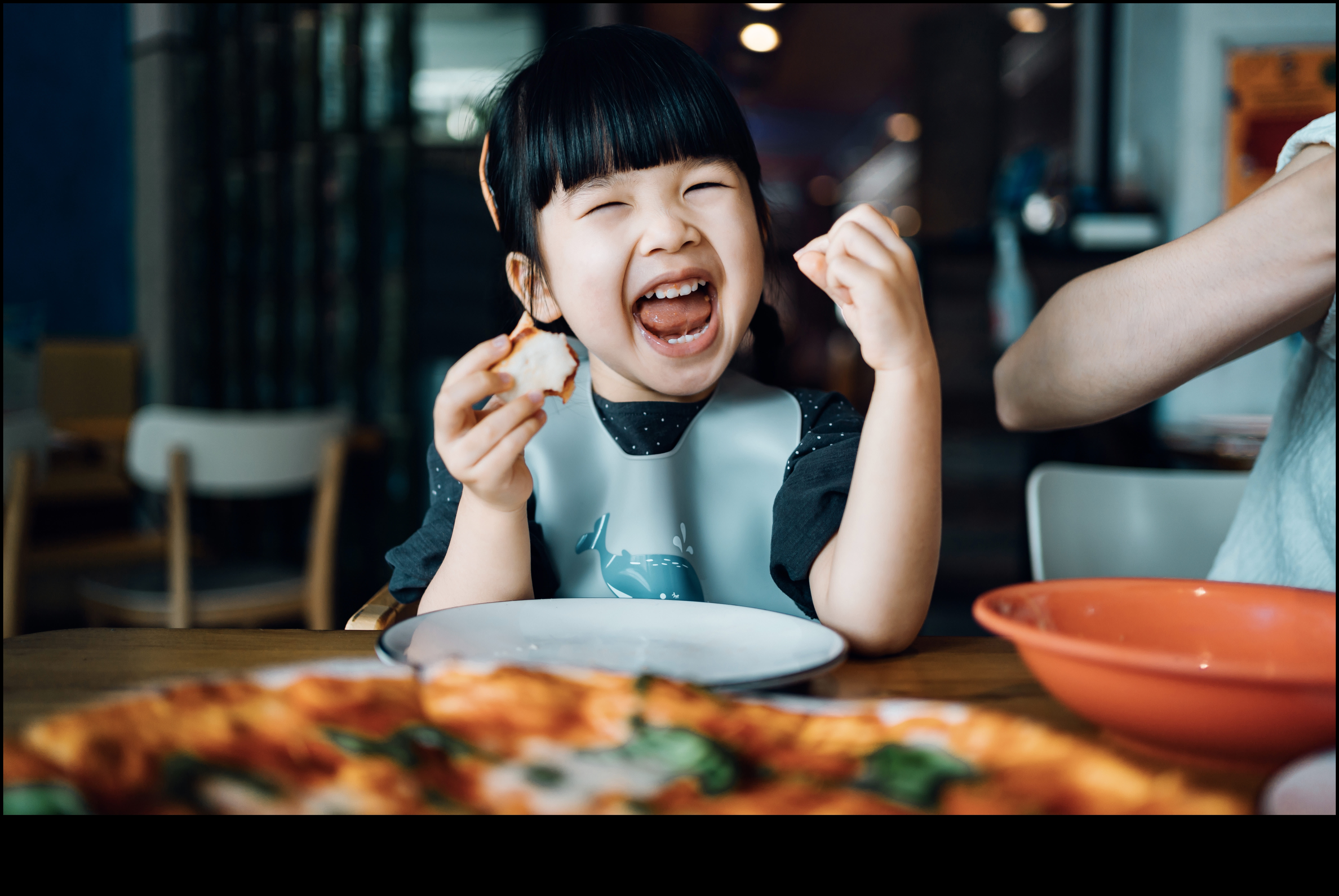 Obiceiuri sănătoase, cămine fericite: nutriție pediatrică pentru părinți