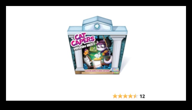 Cat Capers Jocuri distractive și centrate pe feline pentru a juca împreună 5 Capere de pisică: Jocuri distractive și centrate pe feline pentru a juca împreună