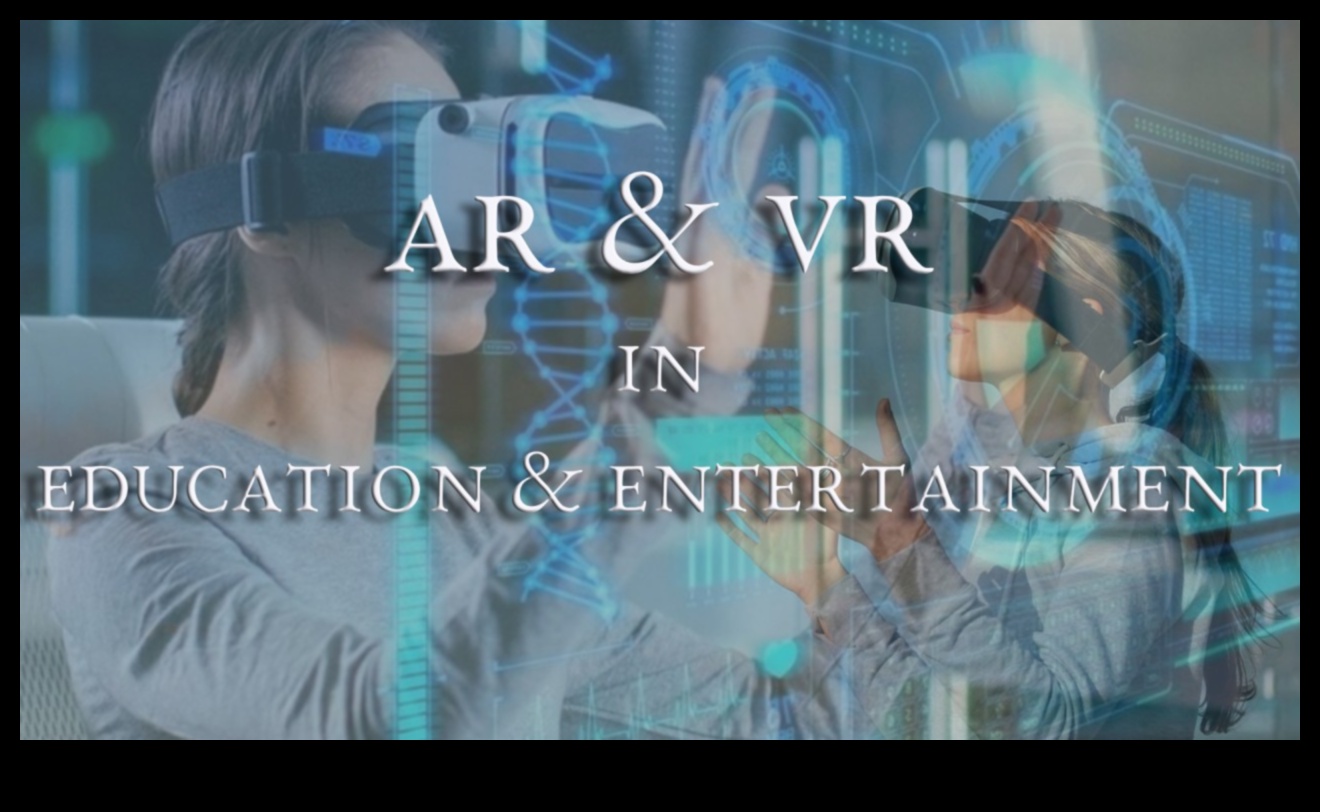 AR Pioneries modul în care modelează viitorul artelor vizuale și al soluțiilor imersive 4 Pionierii AR: modelarea viitorului artelor vizuale și soluțiilor imersive