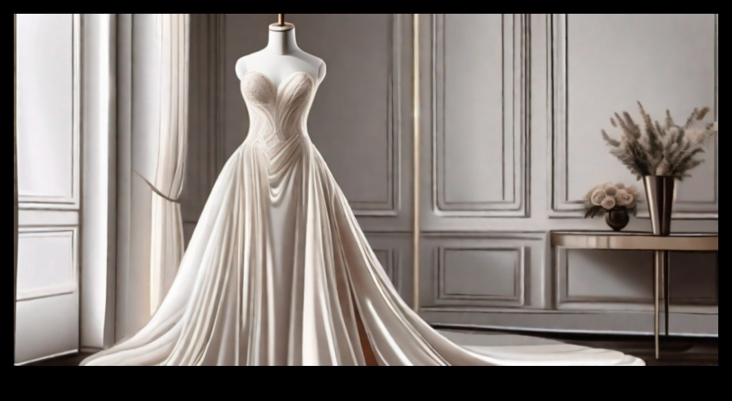 Frumusețea divină: Măiestria strălucirii miresei