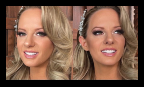 Frumusețea divină: Măiestria strălucirii miresei