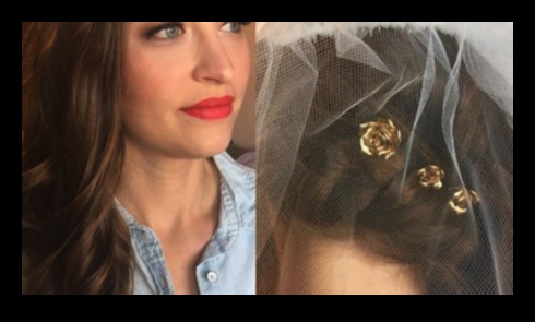 Frumusețea divină: Măiestria strălucirii miresei