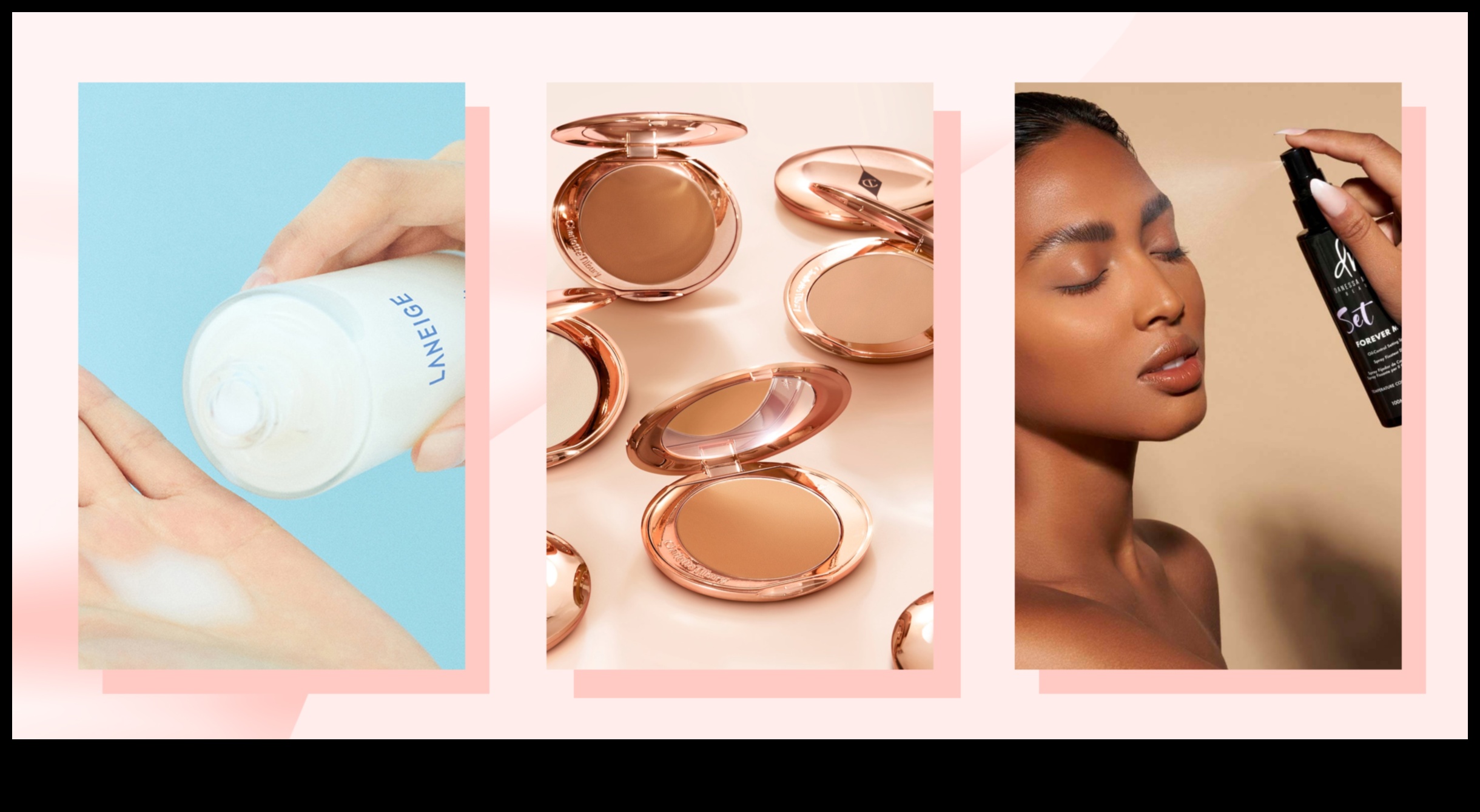 Instrumente de machiaj pentru ten mixt: adaptarea trusei pentru o aplicare echilibrată