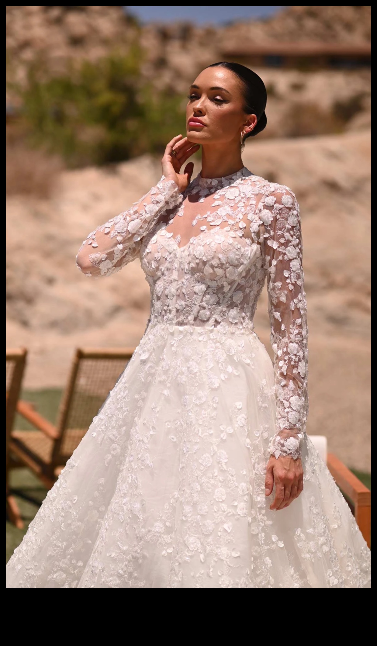 Secretele modei de mireasă întruchipate de eleganță pentru mireasa modernă 3 Eleganță întruchipată: Secretele modei de mireasă