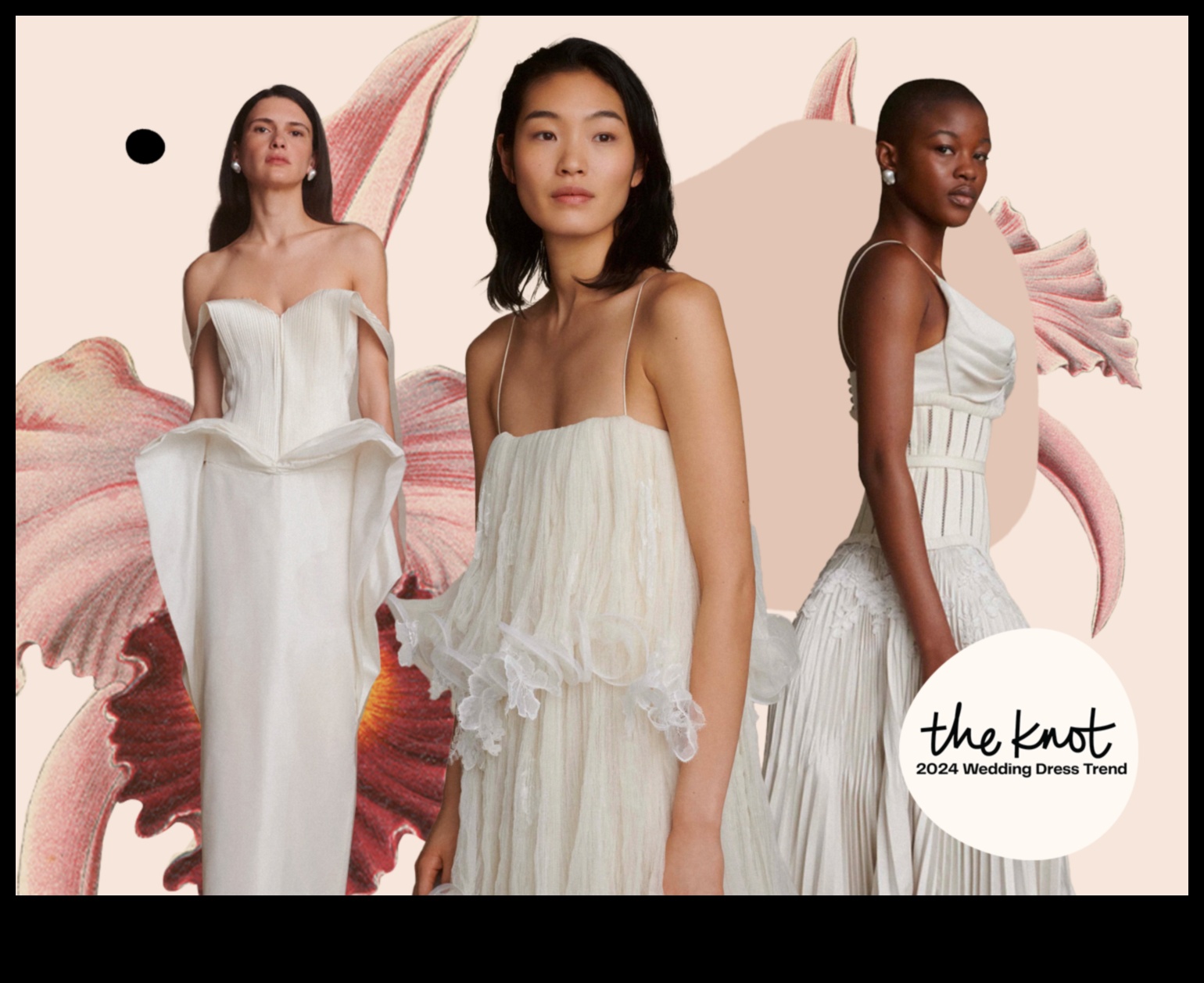 Fler futurist Couture contemporan în rochii de mireasă moderne 2 Couture contemporane: Fler futurist în rochii de mireasă moderne