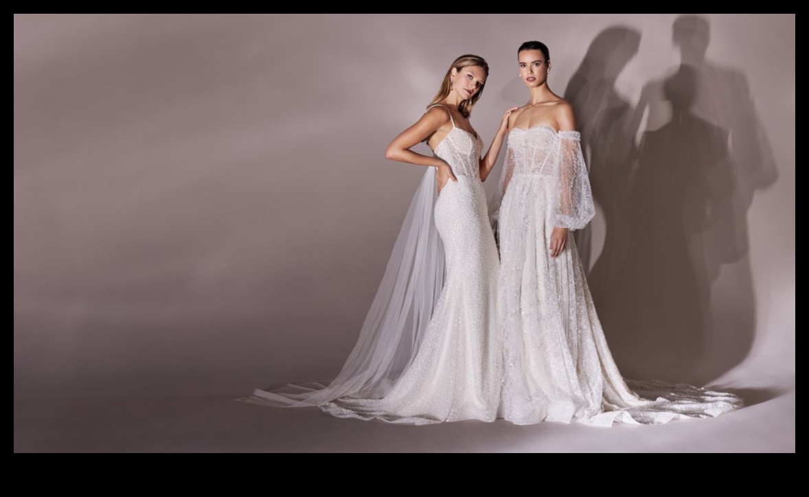 Fler futurist Couture contemporan în rochiile de mireasă moderne 5 Couture contemporane: Fler futurist în rochii de mireasă moderne