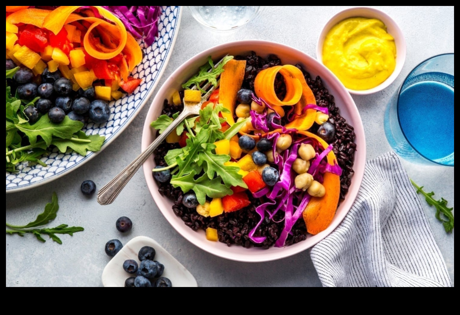 Viață bogată în nutrienți: Crește-ți starea de bine cu micronutrienți