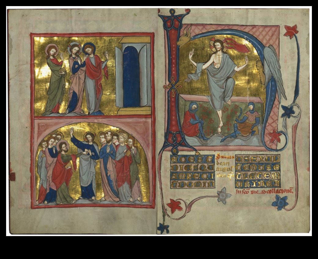 Dialoguri artistice: conversații de-a lungul timpului în manuscrisele renascentiste