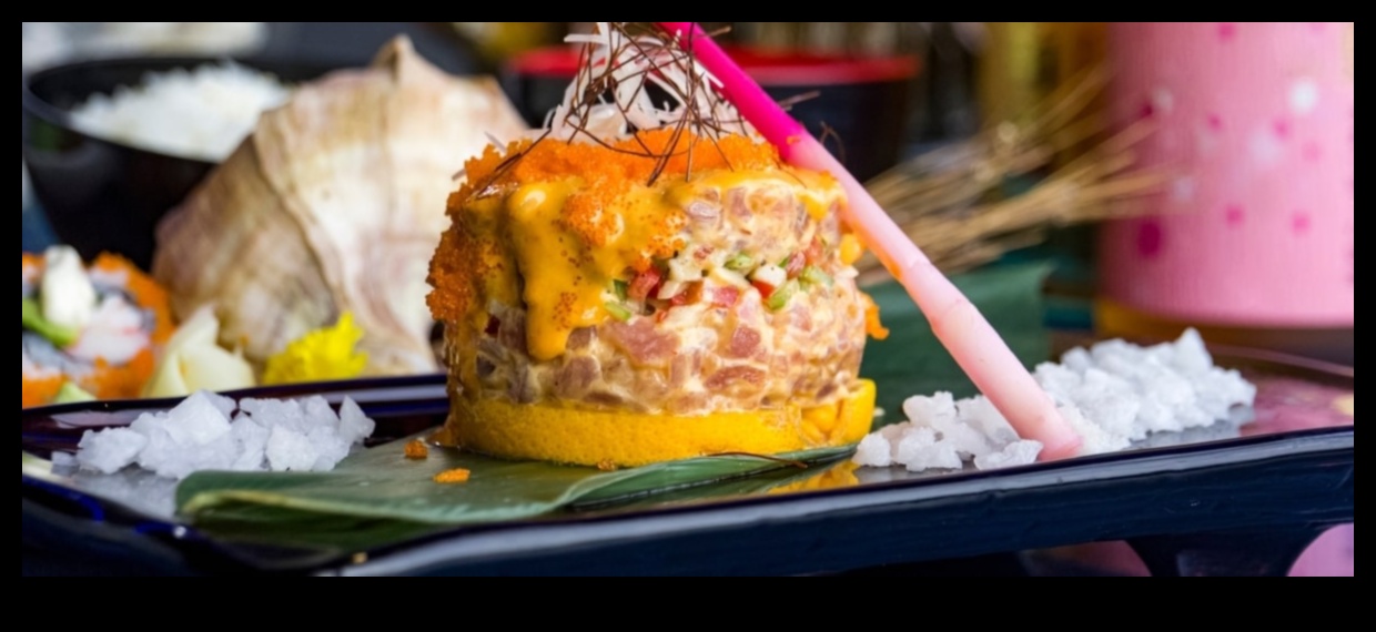 Fuziunea nutrițională O modalitate delicioasă și sănătoasă de a explora diferite culturi 2 Fuziunea nutrițională: amestecarea culturilor pentru un tine mai sănătos