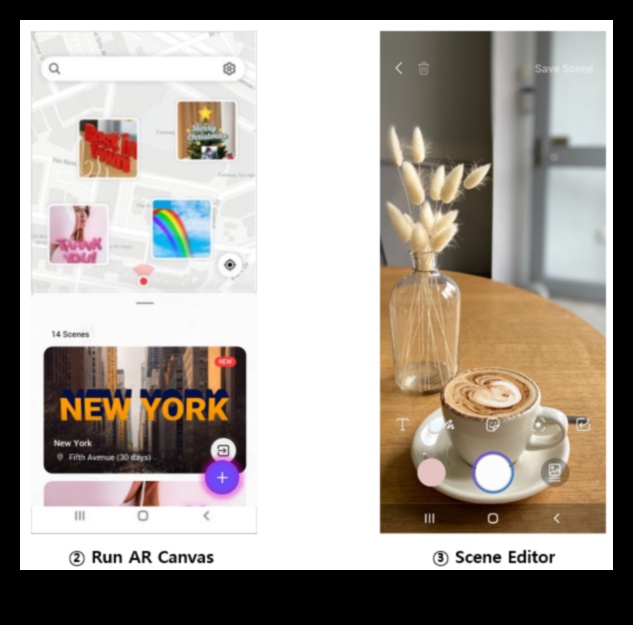 Pânza AR: Unde ideile se transformă în realități captivante