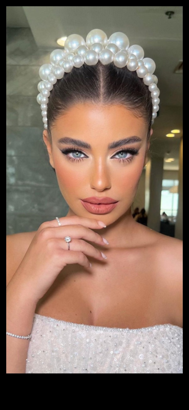 Eleganță eterică Nuanțele moi ale stilurilor de machiaj glam 4 Eleganță eterică: încântarea nuanțelor moi în stilurile de machiaj glam