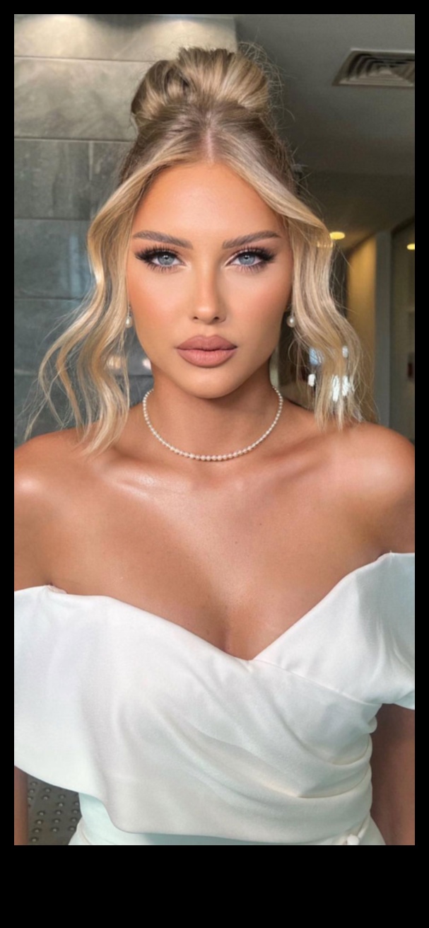 Eleganță eterică Nuanțele moi ale stilurilor de machiaj glam 5 Eleganță eterică: încântarea nuanțelor moi în stilurile de machiaj glam