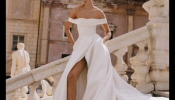 Glamour atemporal: alegeri uimitoare de mireasă