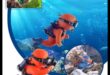 Aquatic Adventures: Decoratiuni de scufundare pentru rezervoare de pește