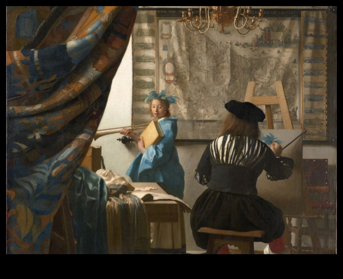 Arta reflecției: impactul realismului asupra percepției de sine