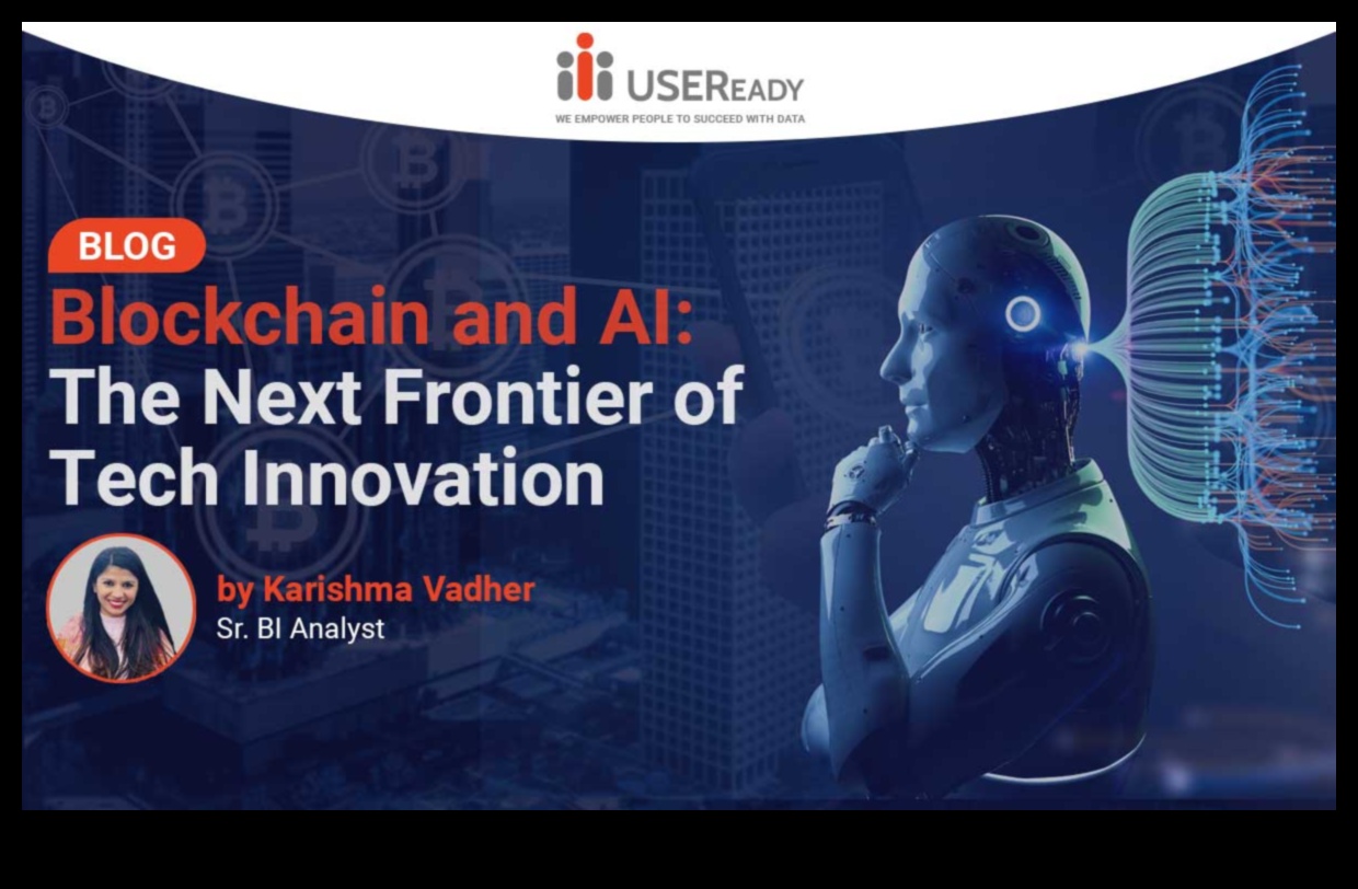 Blockchain Următoarea frontieră pentru inovare 1 Tendințe de inovare: modelarea peisajului blockchain