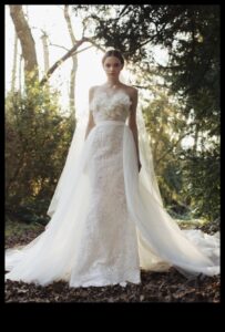 Bridal Bliss: Tendințe moderne de rochii de mireasă
