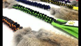 Bunny Bungee: Oferă distracție de sărituri pentru iepuri