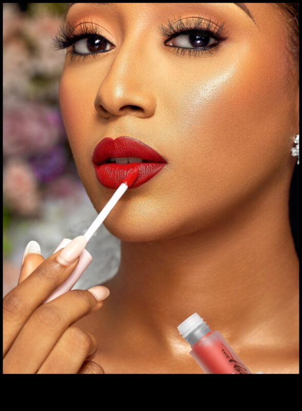 Buze Couture: Explorarea stilurilor de luciu de buze la modă