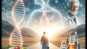 Strălucire biochimică: deblocarea sănătății prin știința nutrițională