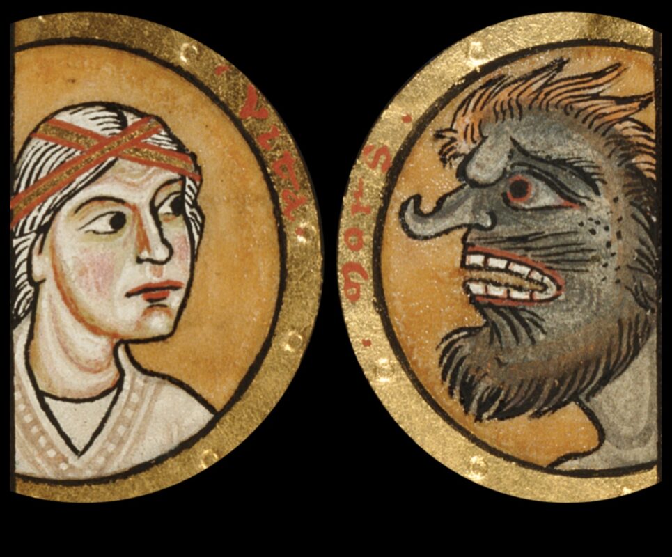 Dialoguri artistice: conversații de-a lungul timpului în manuscrisele renascentiste