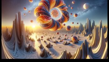 Dimensiuni digitale: realitate virtuală și artă americană