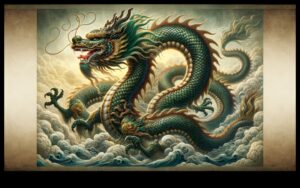 Dragonii taoiști: creaturi mitice în arta chineză