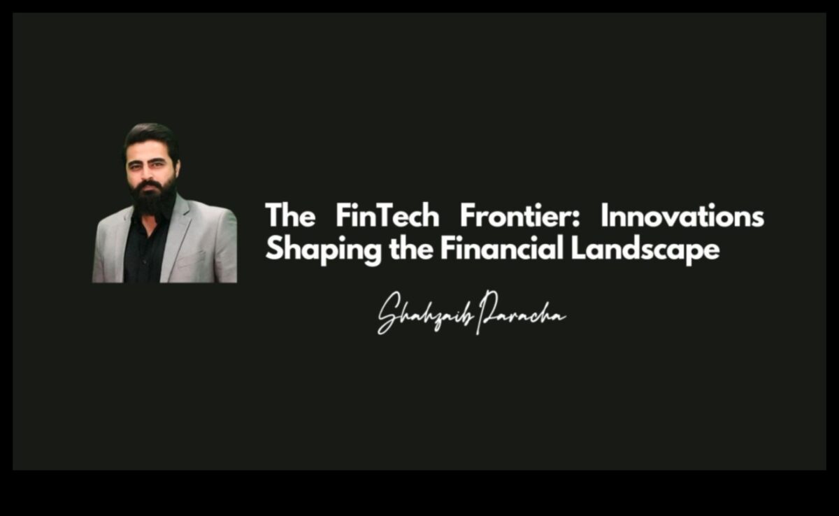 Frontiere inovatoare: modelarea peisajului Fintech